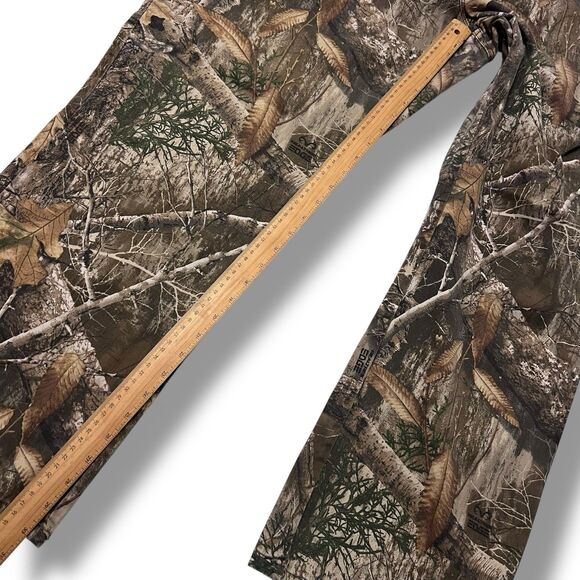 Realtree Edge Camouflage Pants XXL 44-46 - Picture 11 of 11